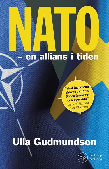 Ulla Gudmundson - Nato: En allians i tiden, Häftad