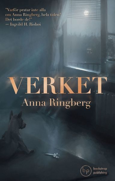 Anna Ringberg - Verket, Inbunden
