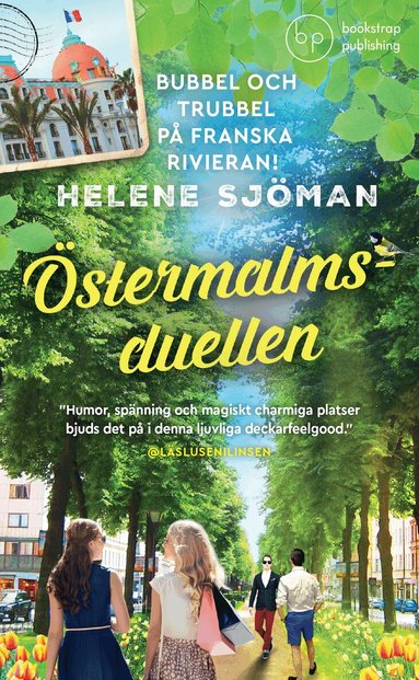 Helene Sjöman - Östermalmsduellen, Pocket