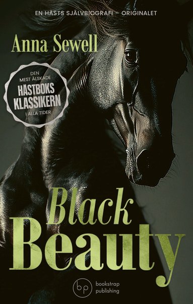 Anna Sewell - Black Beauty: En hästs självbiografi, Storpocket