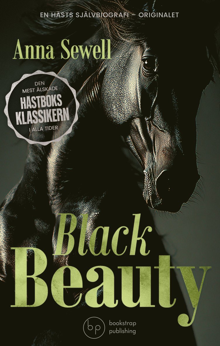 Black Beauty: En hästs självbiografi