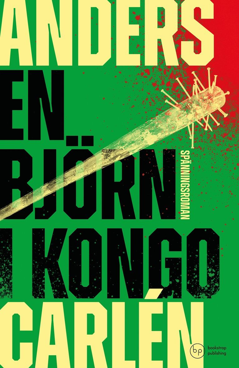 En björn i Kongo