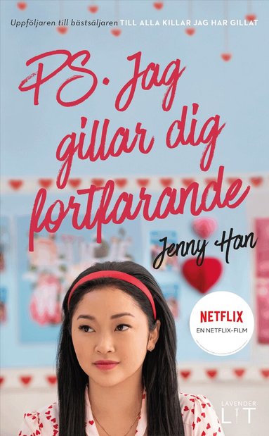 Jenny Han - PS. Jag gillar dig fortfarande, Pocket