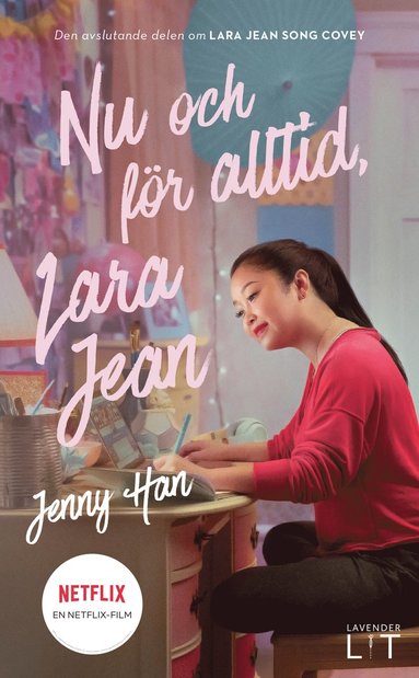 bokomslag Nu och för alltid, Lara Jean