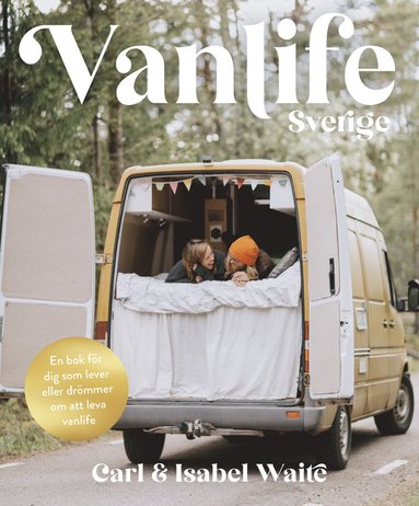 bokomslag Vanlife Sverige