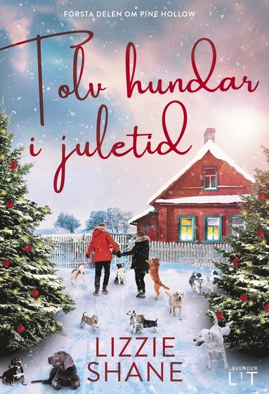 bokomslag Tolv hundar i juletid