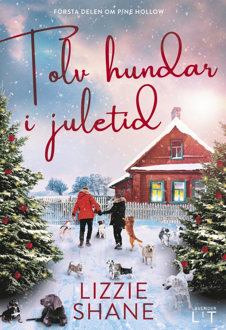 Tolv hundar i juletid 1