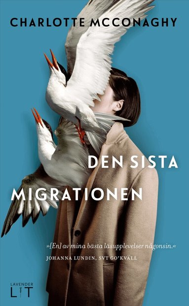 Charlotte McConaghy - Den sista migrationen, Pocket