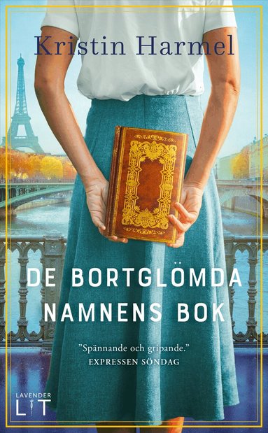 Kristin Harmel - De bortglömda namnens bok, Pocket