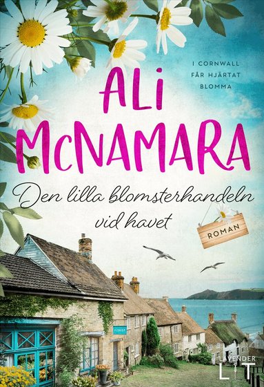 Ali McNamara - Den lilla blomsterhandeln vid havet, Pocket