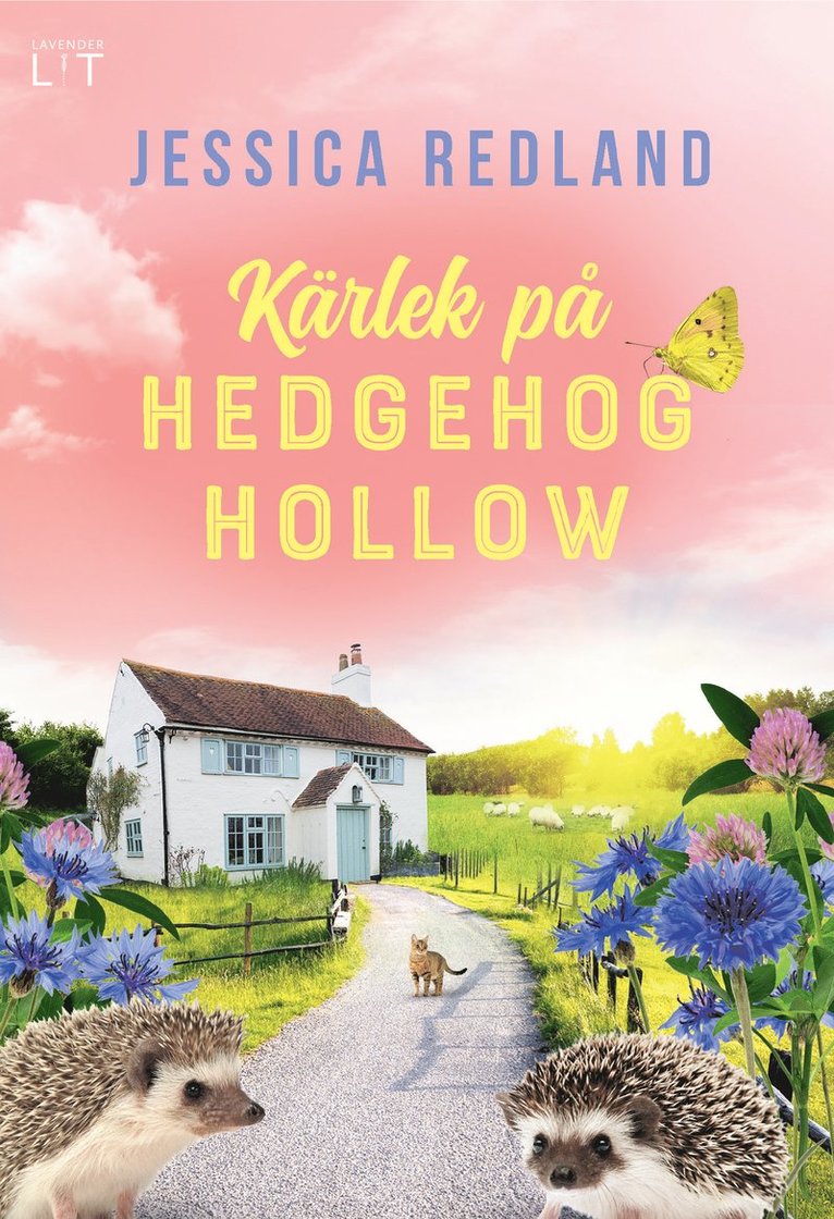 Kärlek på Hedgehog Hollow 1