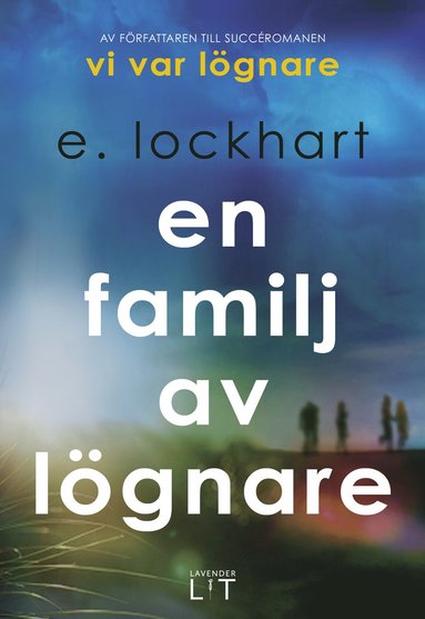 bokomslag En familj av lögnare