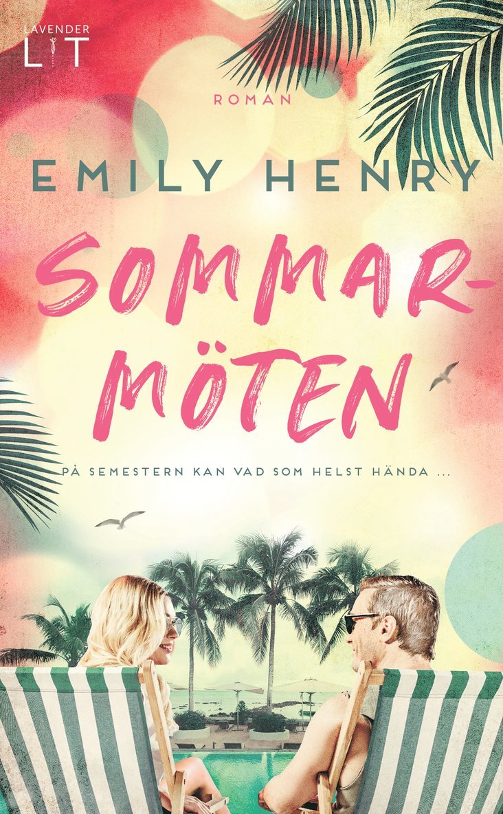 Emily Henry - Sommarmöten, Pocket