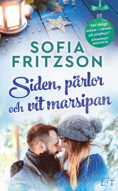 Sofia Fritzson - Siden, pärlor och vit marsipan, Pocket