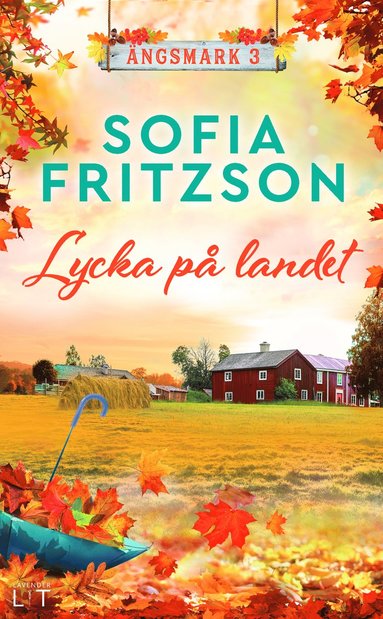 bokomslag Lycka på landet