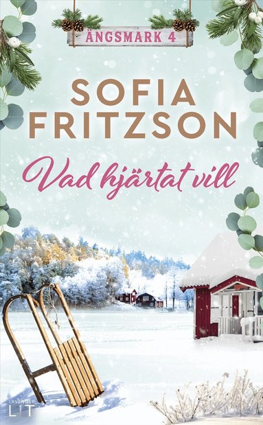 Sofia Fritzson - Vad hjärtat vill, Pocket