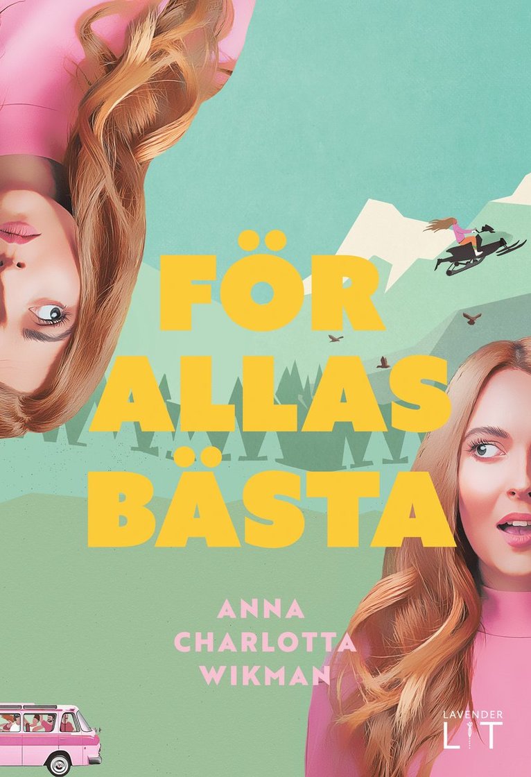 Anna Charlotta Wikman - För allas bästa, Inbunden