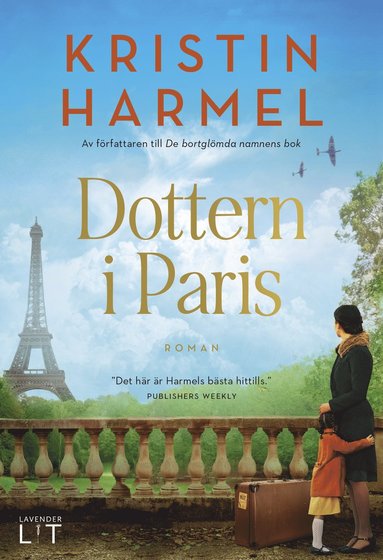 bokomslag Dottern i Paris