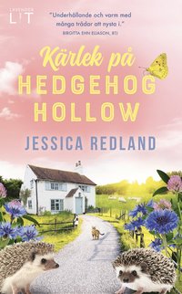 bokomslag Kärlek på Hedgehog Hollow