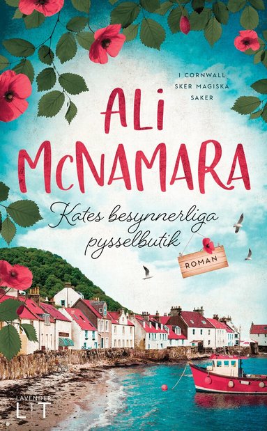 Ali McNamara - Kates besynnerliga pysselbutik, Pocket