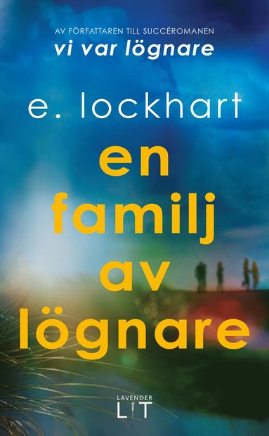 bokomslag En familj av lögnare