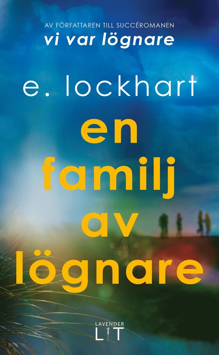 En familj av lögnare