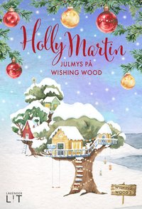 bokomslag Julmys på Wishing Wood
