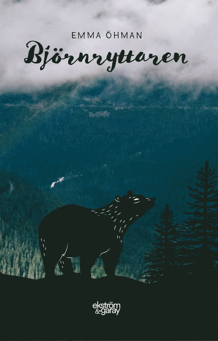 Emma Öhman - Björnryttaren, Häftad