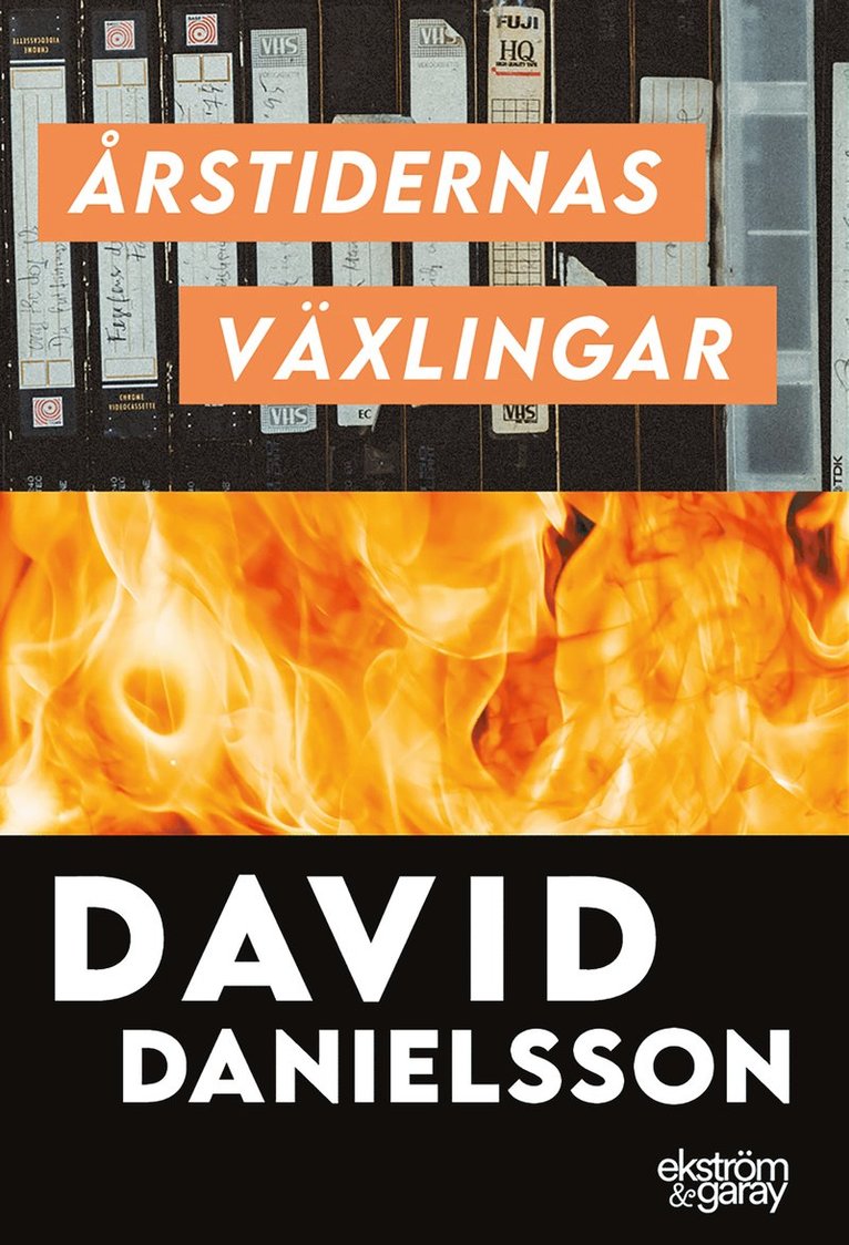 David Danielsson - Årstidernas växlingar, Häftad