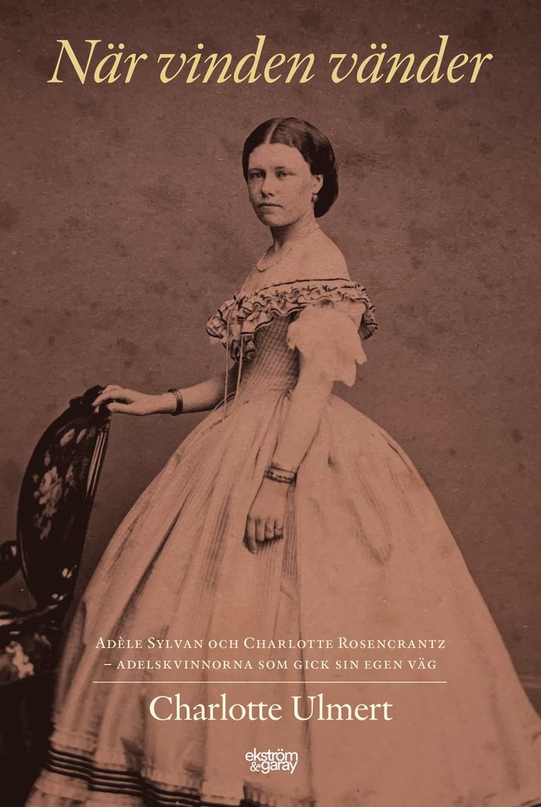 Charlotte Ulmert - När vinden vänder, Inbunden