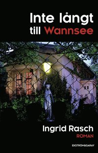 bokomslag Inte långt till Wannsee