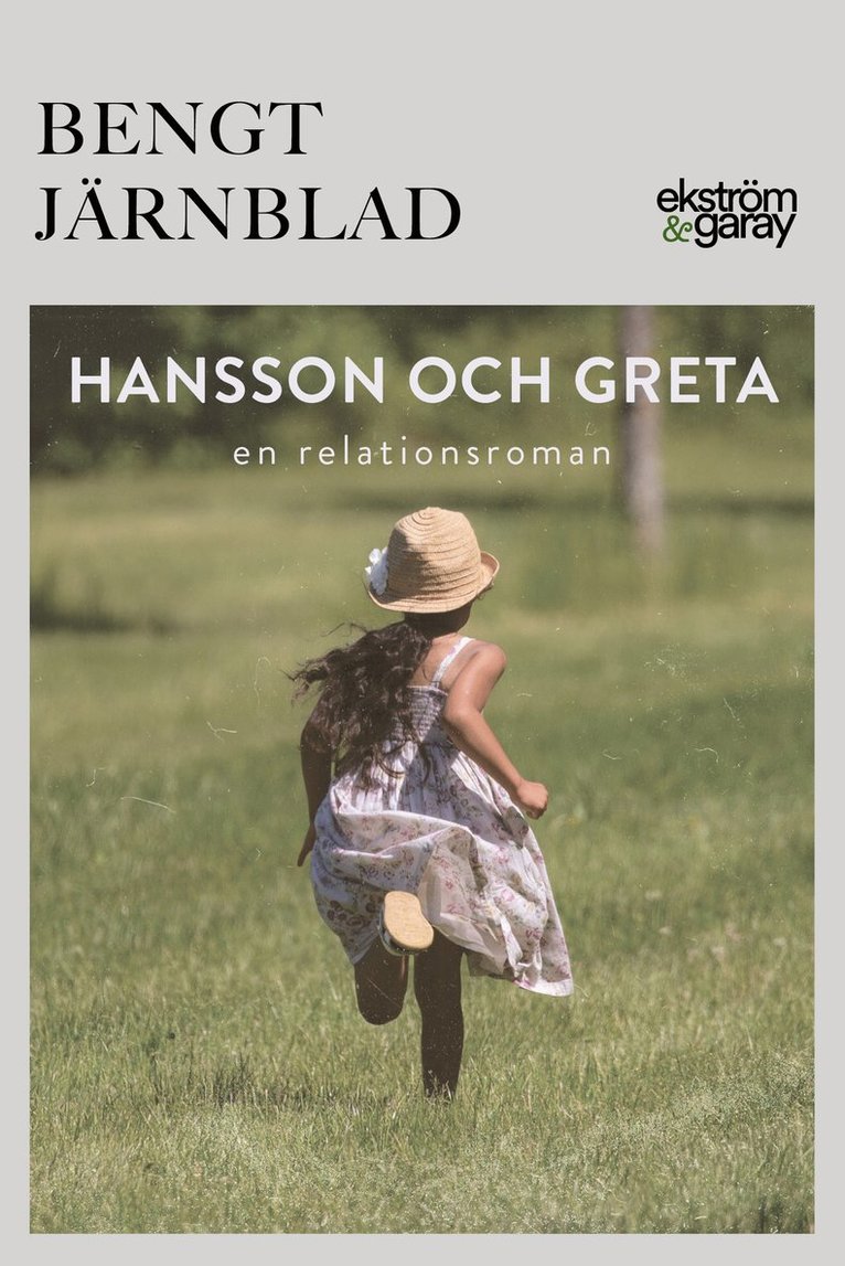 Hansson och Greta : en relationsroman 1