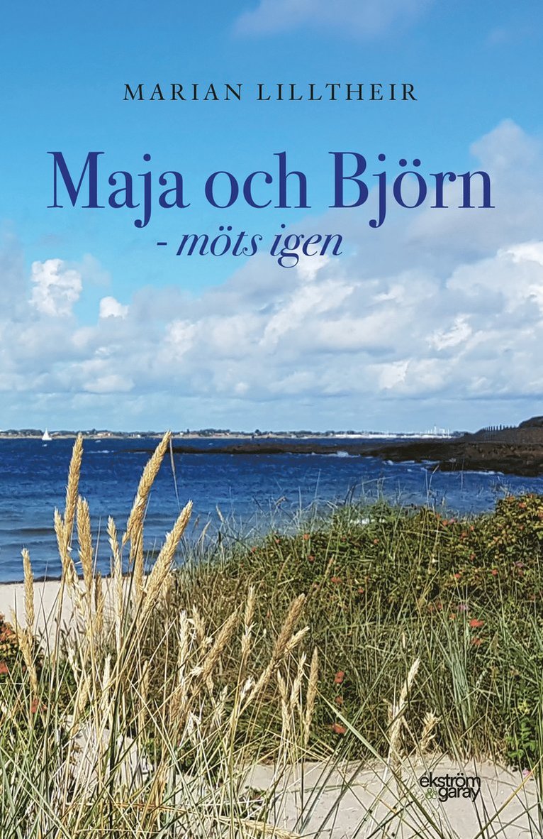 Marian Lilltheir - Maja och Björn – möts igen, Häftad