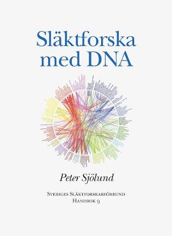bokomslag Släktforska med DNA