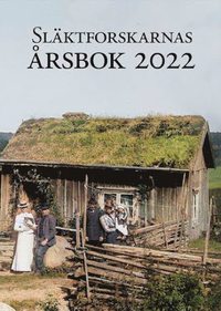 bokomslag Släktforskarnas årsbok 2022