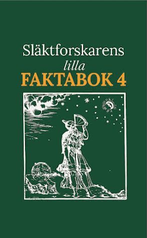 Släktforskarens lilla faktabok 4, Häftad