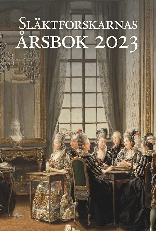 Släktforskarnas årsbok 2023, Inbunden. Tillgänglighet: Lägg i varukorg