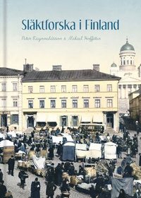 bokomslag Släktforska i Finland