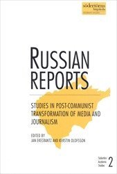 bokomslag Russian Reports