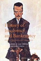 History of Insolvency and Bankruptcy : From an International Perspective, Häftad