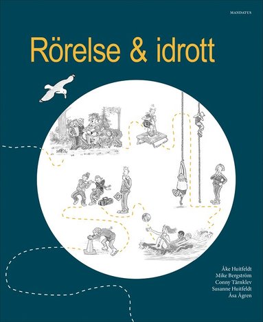 bokomslag Rörelse och idrott