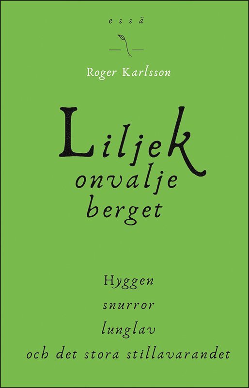 Liljekonvaljeberget 1