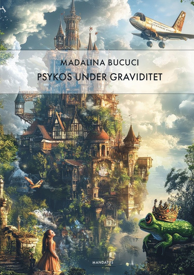 Madalina Bucuci - Psykos under graviditet, Häftad. Tillgänglighet: Lägg i varukorg