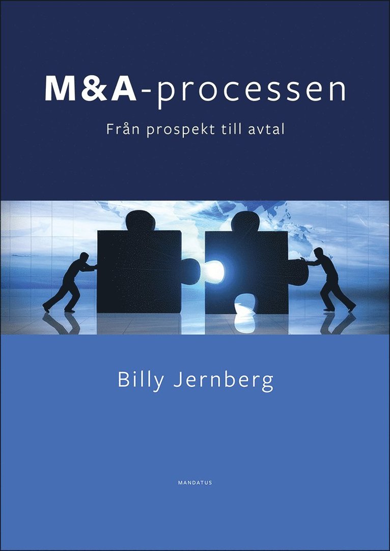 M&A-processen : Från prospekt till avtal 1