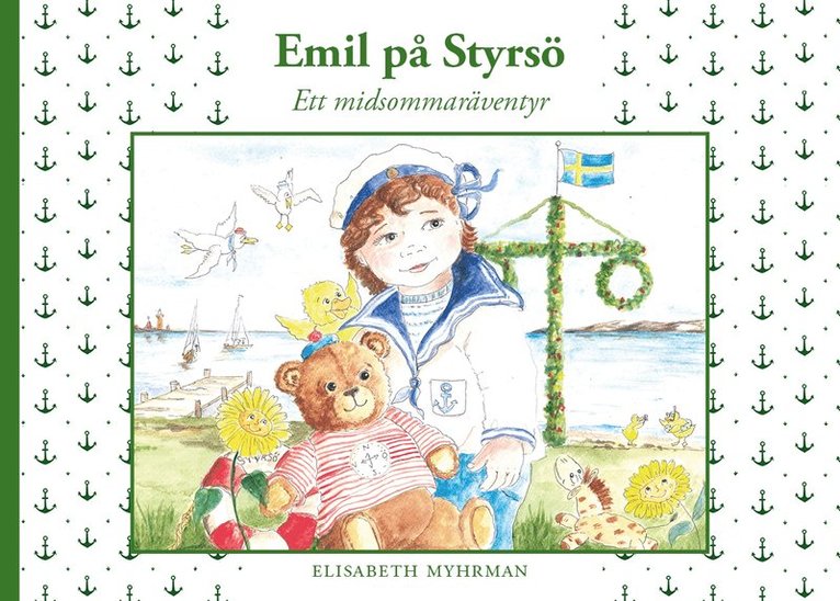 Emil på Styrsö : Ett midsommaräventyr 1