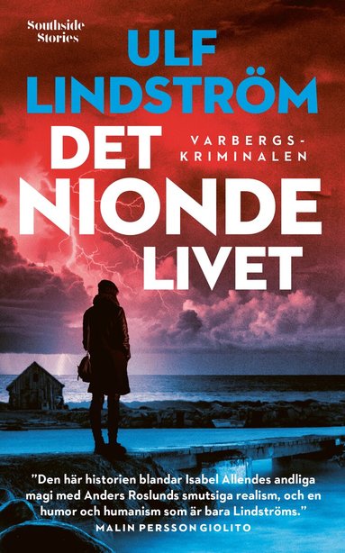 Ulf Lindström - Det nionde livet, Pocket
