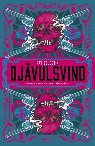Ray Celestin - Djävulsvind, Inbunden