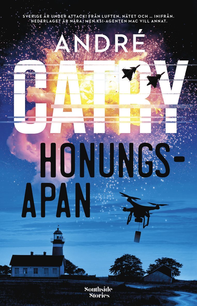 André Catry - Honungsapan, Pocket