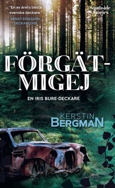 Kerstin Bergman - Förgätmigej, Pocket