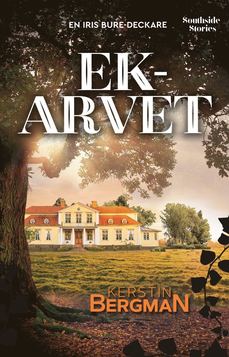 Kerstin Bergman - Ekarvet, Inbunden